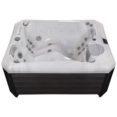 SPA басейн Wellis Manhattan (Угорщина), 201 × 153 × 85 cm