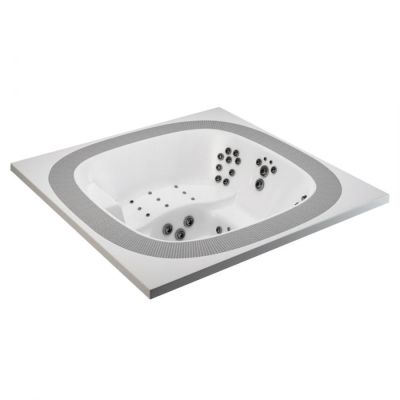 SPA бассейн JACUZZI ENJOY (Италия), 250x250x98 см