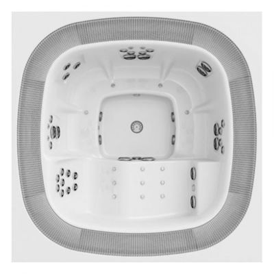 SPA бассейн JACUZZI ENJOY (Италия), 250x250x98 см