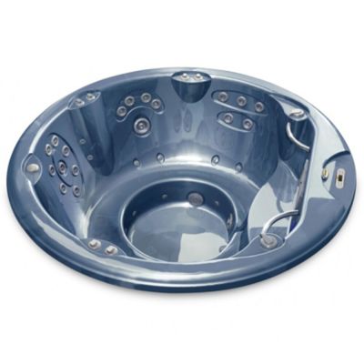 SPA бассейн JACUZZI ALIMIA (Италия), Ø 212(216) х 90 cm