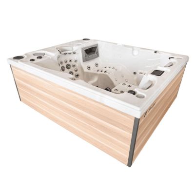 Spa бассейн Whirlcare K Luxury Edition Prestige (Германия), 215×180×84 см