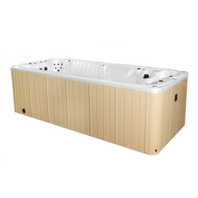 SPA бассейн Thermals Spas Lusso (Англия), 530×228×163/148 см