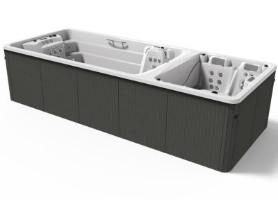 SPA бассейн Aquavia Spa Duo (Испания), 575 x 230 x 138 cm