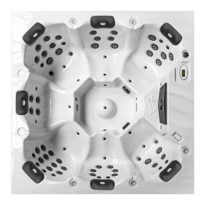 Spa бассейн Whirlcare XE Modelle Magic (Германия), 210×210×91,5 см