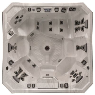 SPA бассейн Marquis Hot Tubs V94L (США), 239 X 239 X 91 cm