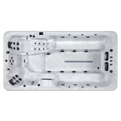 SPA бассейн Superior Spas Swim Spa Titan (Англия), 430×225×120 см