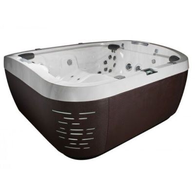SPA бассейн JACUZZI Luxury J-575 (Италия), 231 х 231 х 92 cm