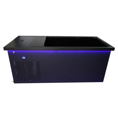 Ледяная ванна Chill Tub Obsidian V2 (Англия), 184×73×75 см