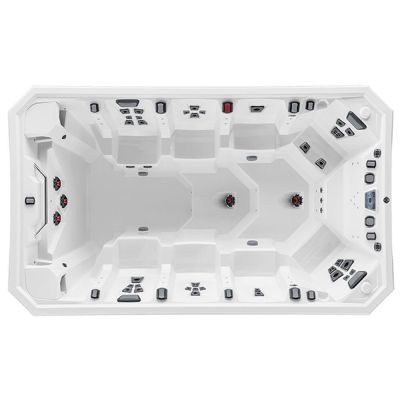 SPA бассейн Marquis Hot Tubs V150 (США), 381 х 229 х 127 cm