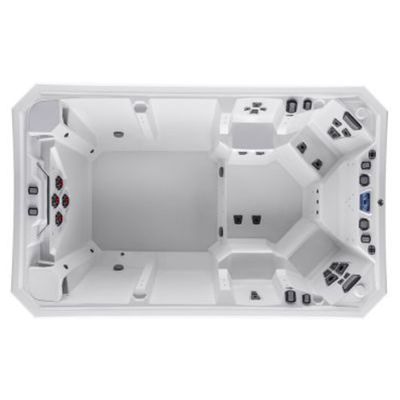 SPA бассейн Marquis Hot Tubs V150W (США), 381 x 229 x 127cm