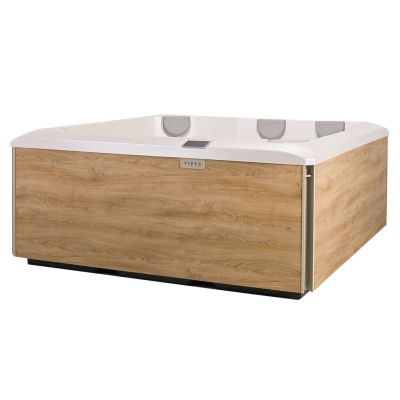 Spa бассейн USSPA Vibes SOULA (Чехия), 194,5×209,5×89,5 см