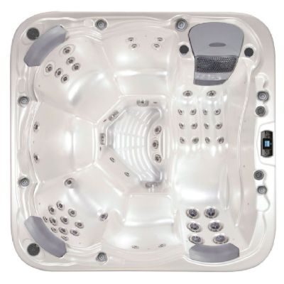 SPA басейн Wellis Kilimanjaro Standard (Угорщина), 230×230×94 см