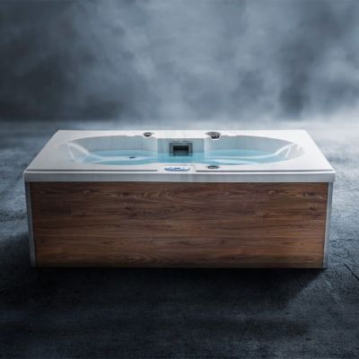 Spa басейн Whirlcare A-Edition Impression (Німеччина), 222×123×84 см