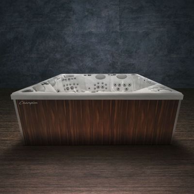 Spa бассейн Whirlcare K-Luxury Edition Champion (Германия), 236×236×92 см
