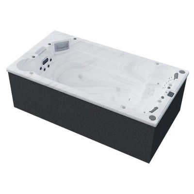 Spa басейн Whirlcare Swim Spa Edition SURFER (Німеччина), 432x233x150 см