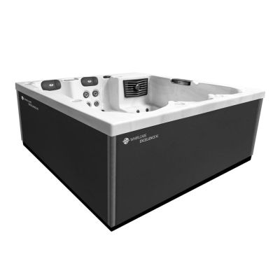 Spa бассейн Whirlcare XE Modelle Excellence (Германия), 225×225×90,5 см