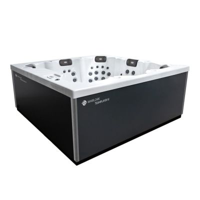 Spa бассейн Whirlcare XE Modelle Magic (Германия), 210×210×91,5 см
