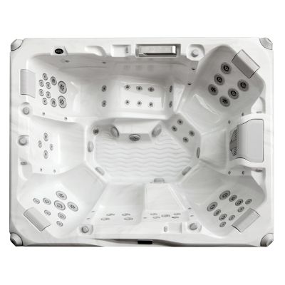 SPA бассейн AquaSolus Series 3 Zenith (Англия), 280x230x94 см