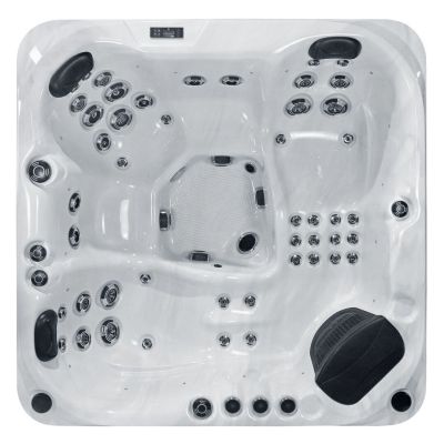SPA басейн Superior Spas Deluxe Happy (Англія), 200×200×90 см