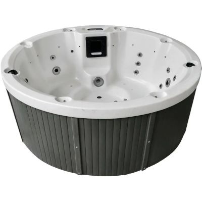 SPA басейн Aquajoy Lagoon Air Silver-White Marble (Австралія), 195×195×82 см