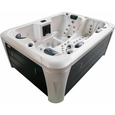 SPA басейн Aquajoy Miami Silver-White Marble (Австралія), 230×170×92 см