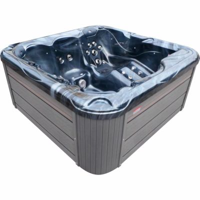 SPA басейн Aquajoy Ibiza Dark Opal (Австралія), 200×200×89 см