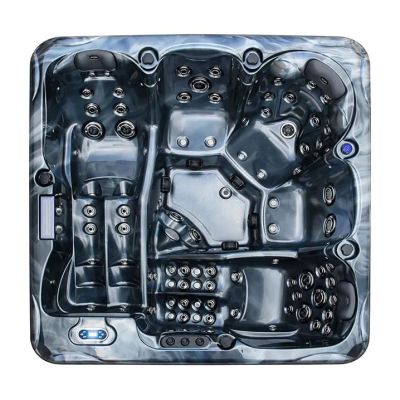 SPA басейн Aquajoy Santorini Dark Opal (Австралія), 220×220×95 см