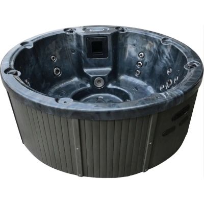 SPA басейн Aquajoy Lagoon Midnight Opal (Австралія), 195×82 см