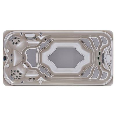 SPA бассейн JACUZZI POWERACTIVE J-16 (Италия), 472 x 236 x 134 cm