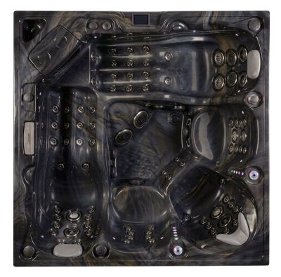 SPA басейн Superior Spas Premium Onyx (Midnight Canyon) (Англія), 220×220×94 см
