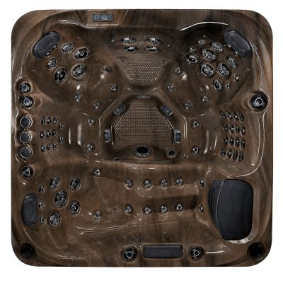 SPA басейн Superior Spas Deluxe Palma (Midnight Canyon) (Англія), 200×200×90 см