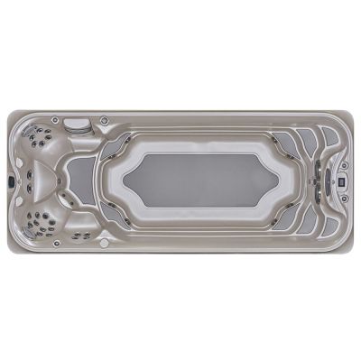 SPA бассейн JACUZZI POWERPRO J-19 (Италия), 564 x 236 x 134 cm