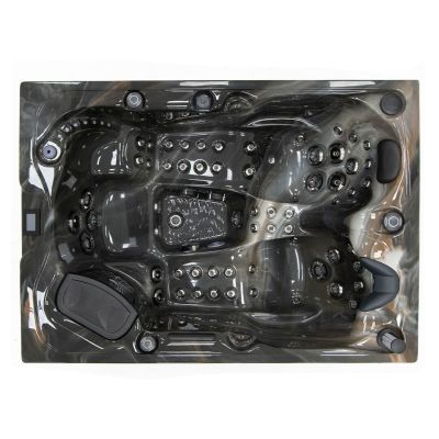 SPA басейн Superior Spas Premium Topaz (Midnight Canyon) (Англія), 220×156×90 см