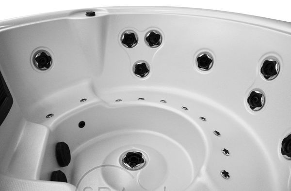 Spa бассейн Lasur Spa Torque R (Австралия), Ø 200 x 90 cm