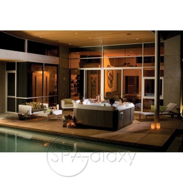 SPA бассейн JACUZZI J-475 (Италия), 231 х 231 х 95/110 cm