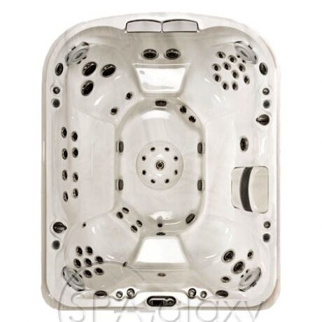 SPA бассейн JACUZZI J-495 (Италия), 279 х 229 х 104 cm