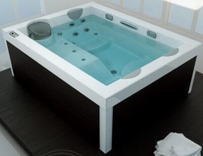 SPA бассейн JACUZZI UNIQUE (Италия), 190 х 150 x 80 cm