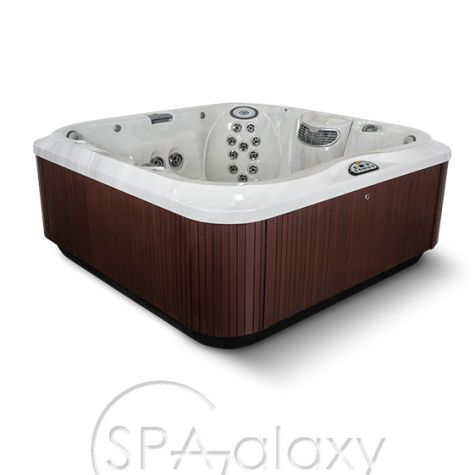 SPA бассейн JACUZZI J-385 (Италия), 231 х 231 х 97 cm