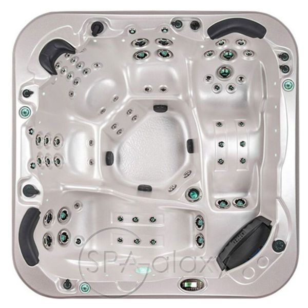 SPA бассейн Vortex Spas Cobalt 1 (Австралия), 215 × 215 × 92 см