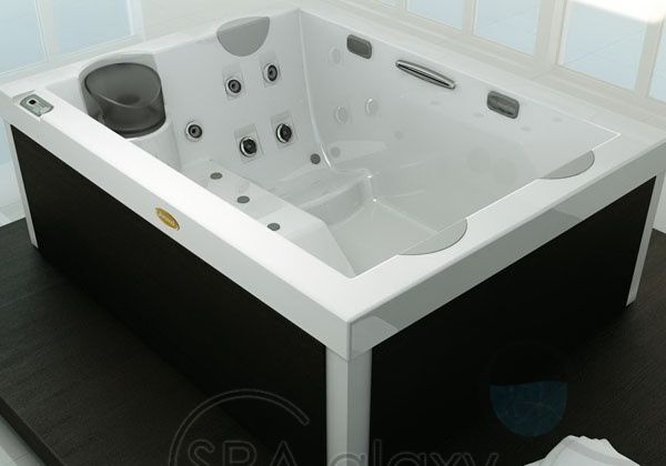 SPA бассейн JACUZZI UNIQUE (Италия), 190 х 150 x 80 cm