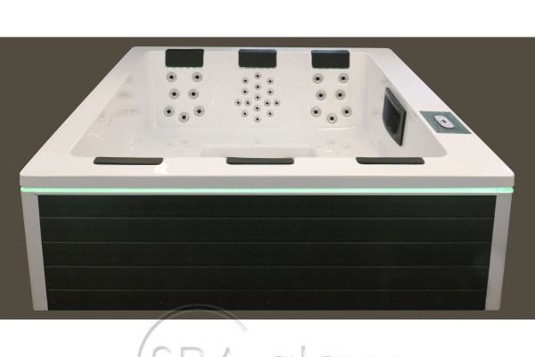 Spa бассейн PassionSpas Serene 6 (Нидерланды), 243 x 224 x 93 cm