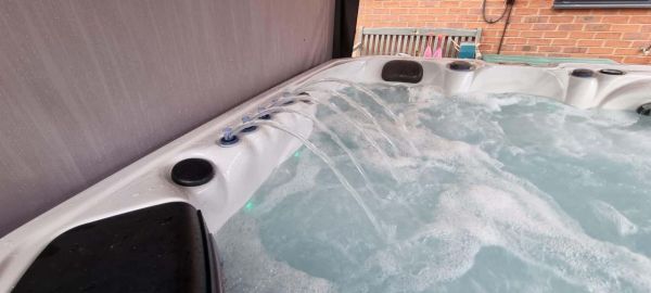 SPA бассейн Superior Spas Premium Barcelona (Англия), 223×223×94 см