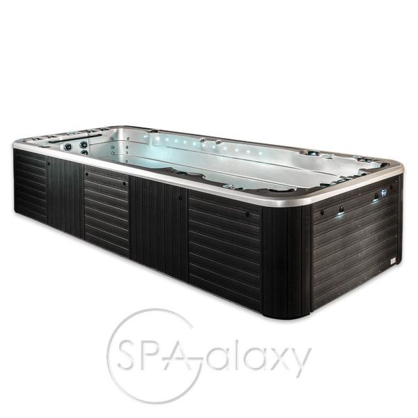 SPA бассейн Vortex Spas Aqualap Pro+ (Австралия), 590×230×130 см