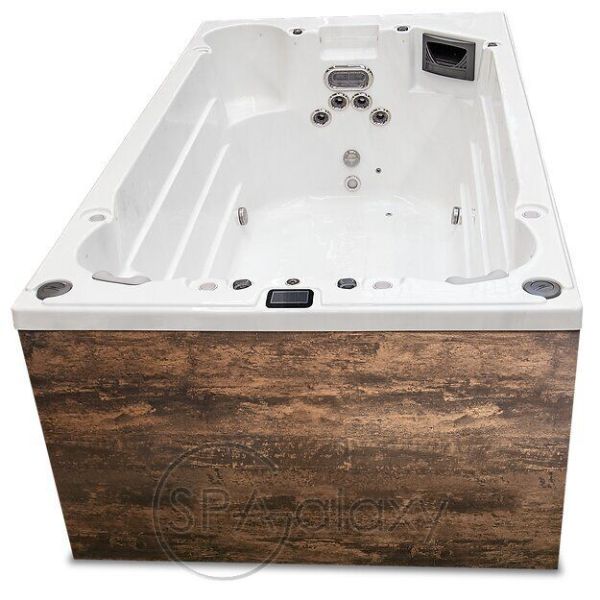Spa бассейн Whirlcare Swim Spa Edition SURFER (Германия), 432x233x150 см