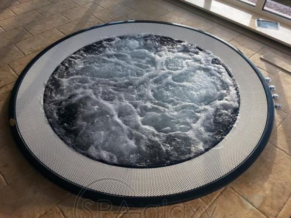 SPA бассейн JACUZZI ALIMIA EXPERIENCE (Италия), Ø 237 X 98 cm