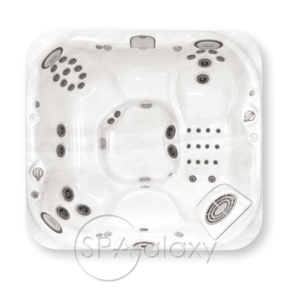 SPA бассейн JACUZZI J-355 (Италия), 231 х 214 х 97 cm
