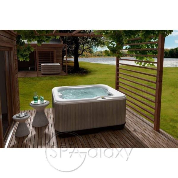 SPA бассейн JACUZZI S (Италия), 185 x 165 x 90 см