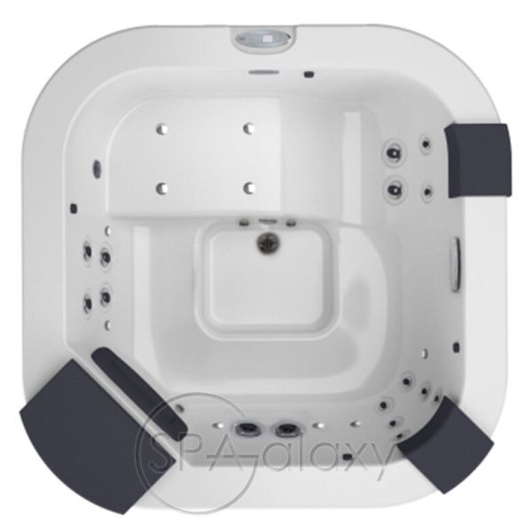 SPA бассейн JACUZZI DELFI PRO SOUND (Италия), 190 х 190 x 80 cm