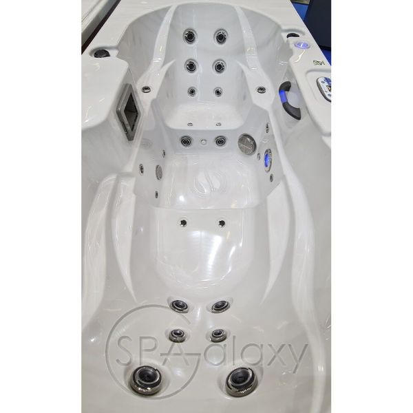 Spa бассейн Whirlcare A-Edition Impression (Германия), 222×123×84 см