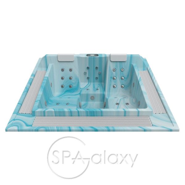 SPA бассейн Aquavia Spa Ibiza Hot Tub (Испания), 230 x 230 x 50 cm